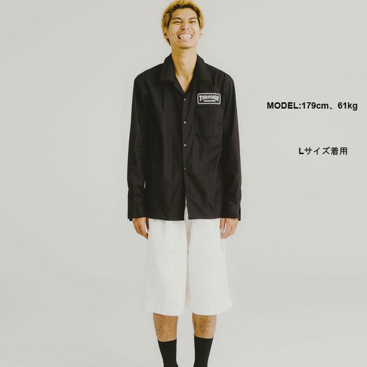 THRASHER（スラッシャー） SALE アウトレット シャツ THRASHER CLASSIC