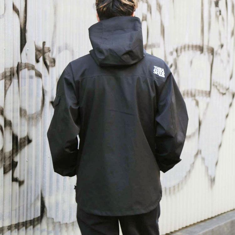 THRASHER SALE スラッシャー ジャケット ANTI 3 Layer JACKET 3