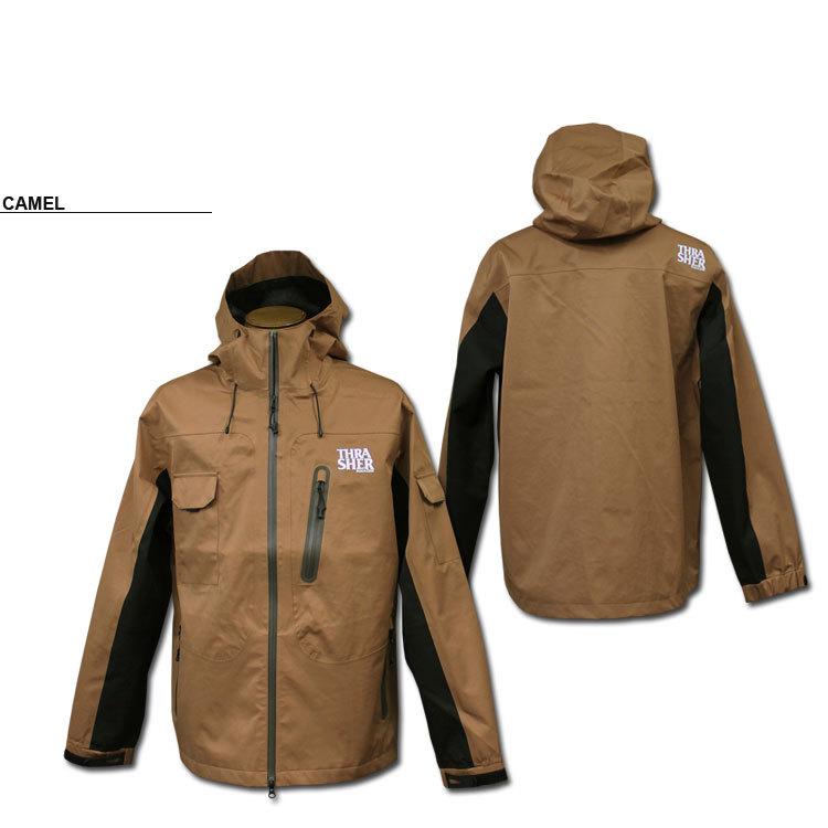 THRASHER SALE スラッシャー ジャケット ANTI 3 Layer JACKET 3