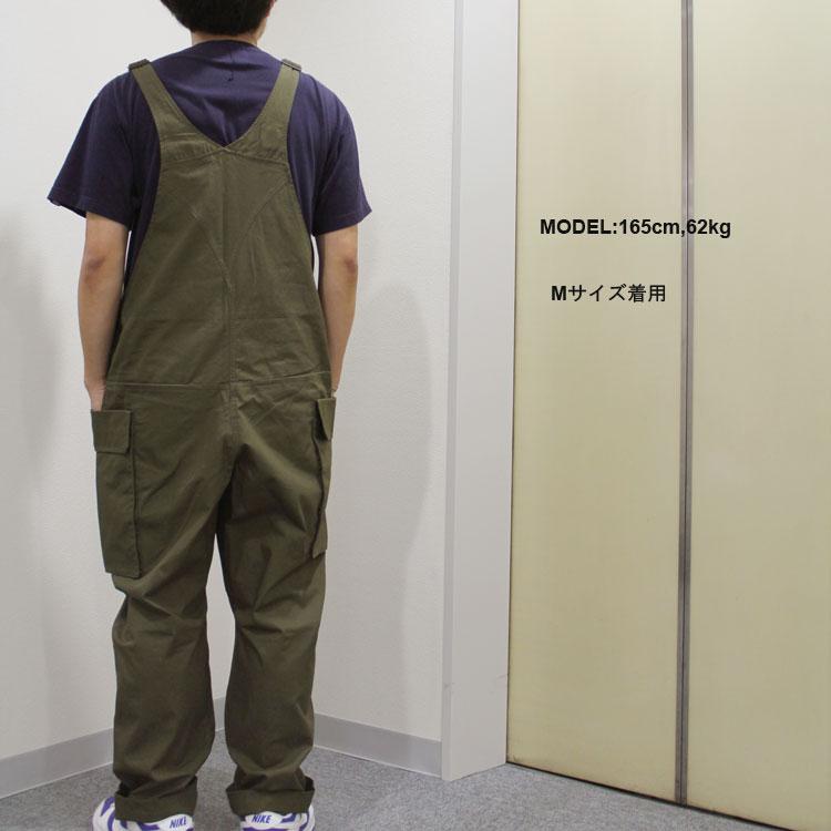 THRASHER（スラッシャー） SALE オーバーオール THRASHER RIPSTOP