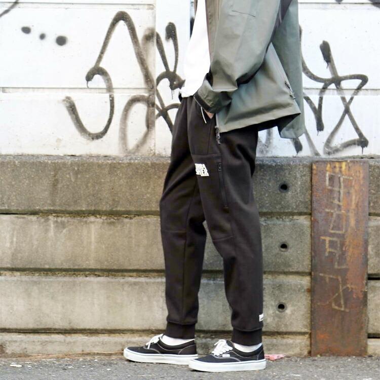 SALE スラッシャー パンツ THRASHER ANTI BONDING PANTS ボンディング スウェットパンツ ジョガーパンツ ボトムス メンズ 全2色 M-XL (公式） アウトレット｜rifflepage｜07