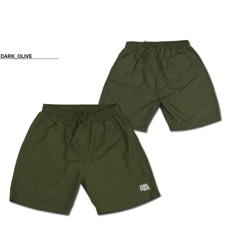 SALE アウトレット (公式） スラッシャー ショートパンツ THRASHER ANTI LOGO BUGGY SHORTS ナイロン ショーツ ハーフパンツ ボトムス メンズ レディース｜rifflepage｜02