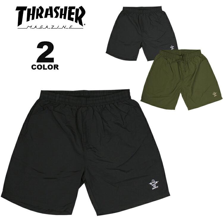 THRASHER SALE アウトレット (公式） スラッシャー ショート