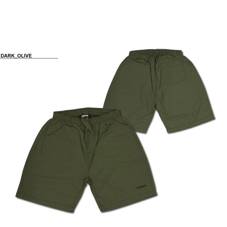 スラッシャー ショートパンツ THRASHER GONZ LOGO BUGGY SHORTS ナイロン ショーツ ハーフパンツ ボトムス メンズ レディース ユニセックス M-XL (公式）｜rifflepage｜03