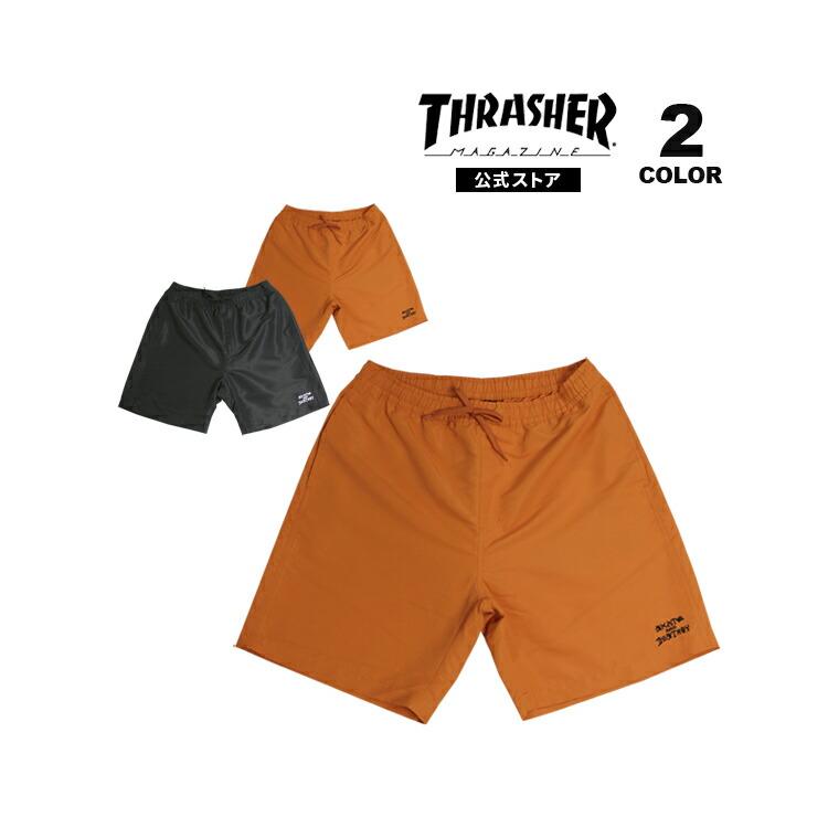 THRASHER（スラッシャー） SALE ショーツ THRASHER Skate and Destroy