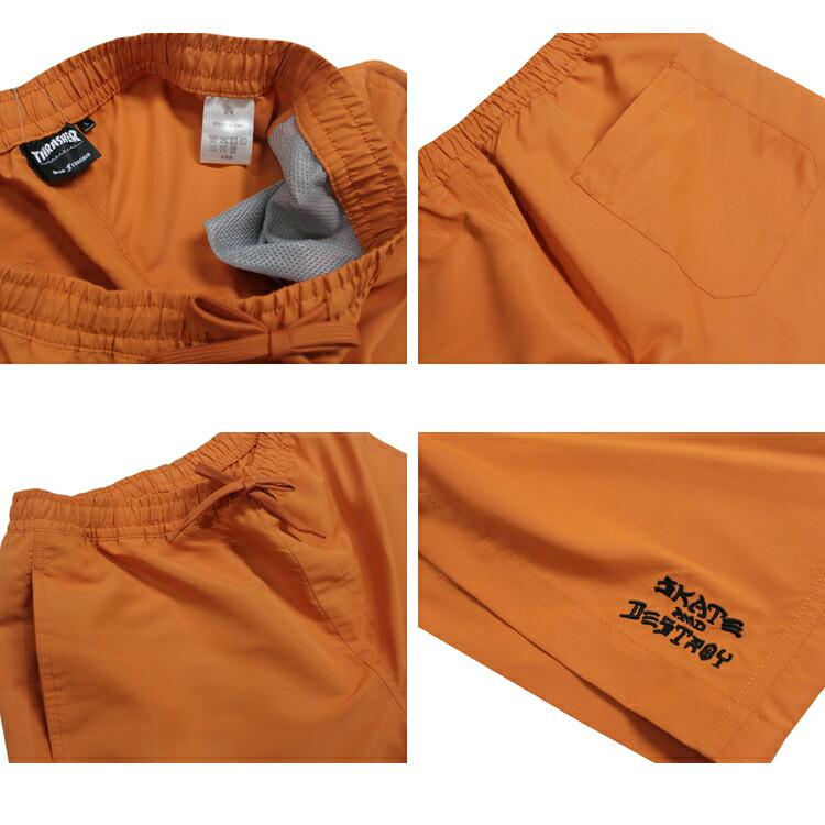 THRASHER スラッシャー ショーツ Skate and Destroy BUGGY THRASHER スラッシャー ショーツ Skate and Destroy BUGGY