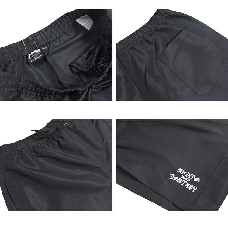 THRASHER（スラッシャー） SALE ショーツ THRASHER Skate and Destroy