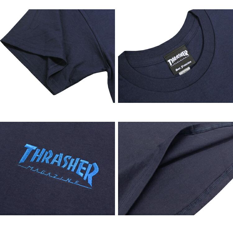 THRASHER（スラッシャー） (取扱店限定） tシャツ THRASHER Tシャツ