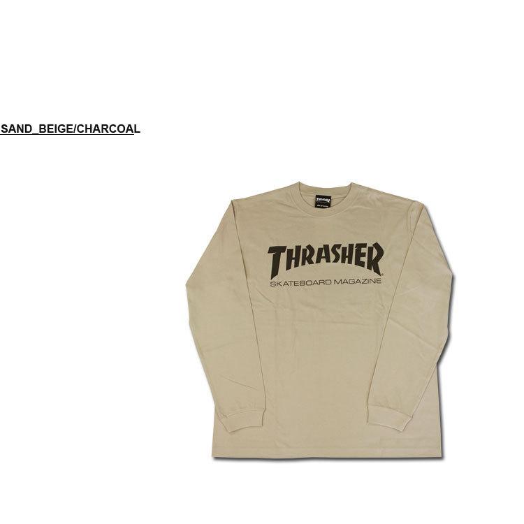 THRASHER (公式) スラッシャー tシャツ ロンT MAG LOGO L/S T THRASHER (公式) スラッシャー tシャツ ロンT MAG LOGO L/S T