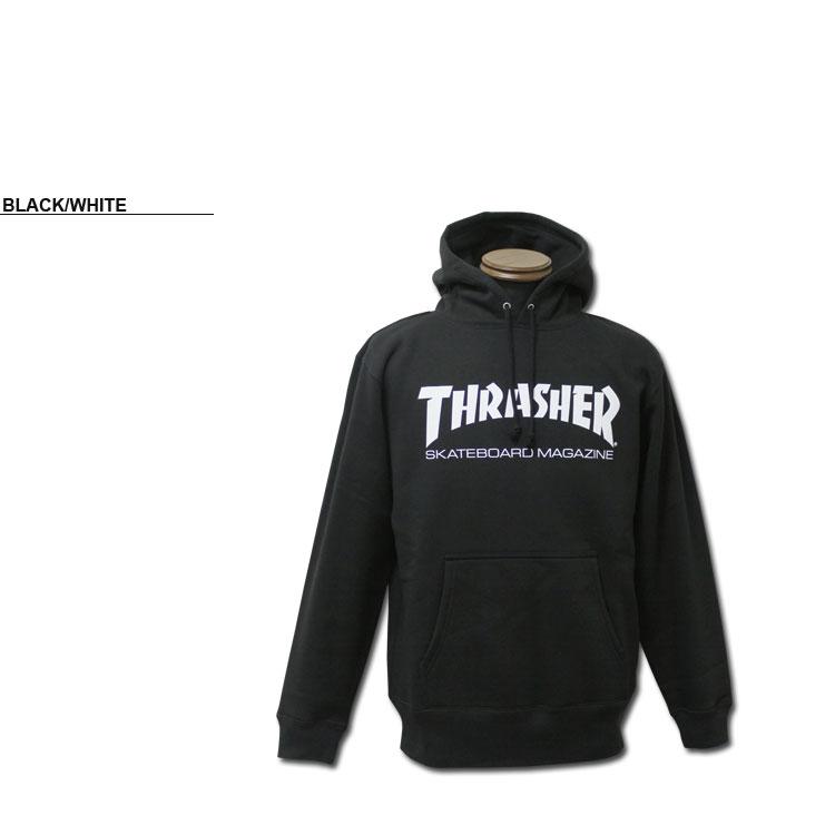 スラッシャー パーカー THRASHER スウェット プルオーバー フーディ パーカ メンズ レディース ユニセックス 裏起毛 スエット MAG LOGO HOODIE SWEAT PARKA｜rifflepage｜03