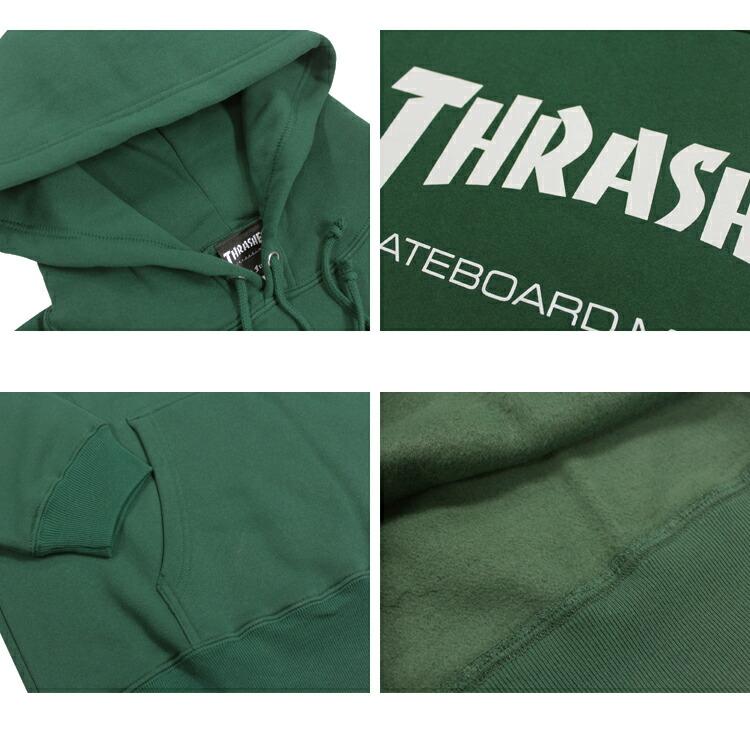 THRASHER（スラッシャー） パーカー スウェット プルオーバー フーディ