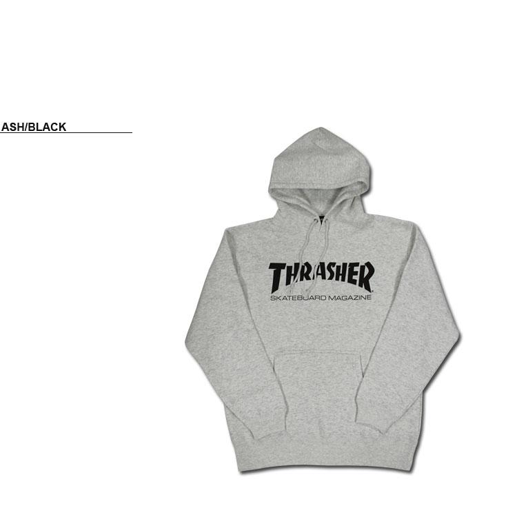THRASHER（スラッシャー） パーカー スウェット プルオーバー フーディ