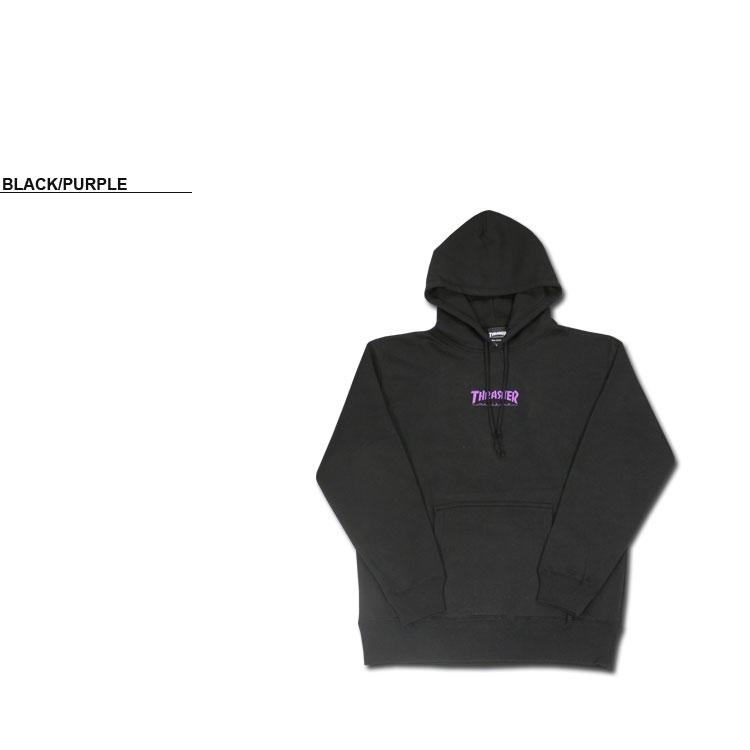 THRASHER スラッシャー パーカー スウェット プルオーバー THRASHER スラッシャー パーカー スウェット プルオーバー