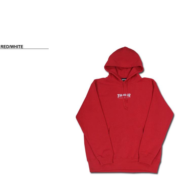 THRASHER スラッシャー パーカー スウェット プルオーバー THRASHER スラッシャー パーカー スウェット プルオーバー