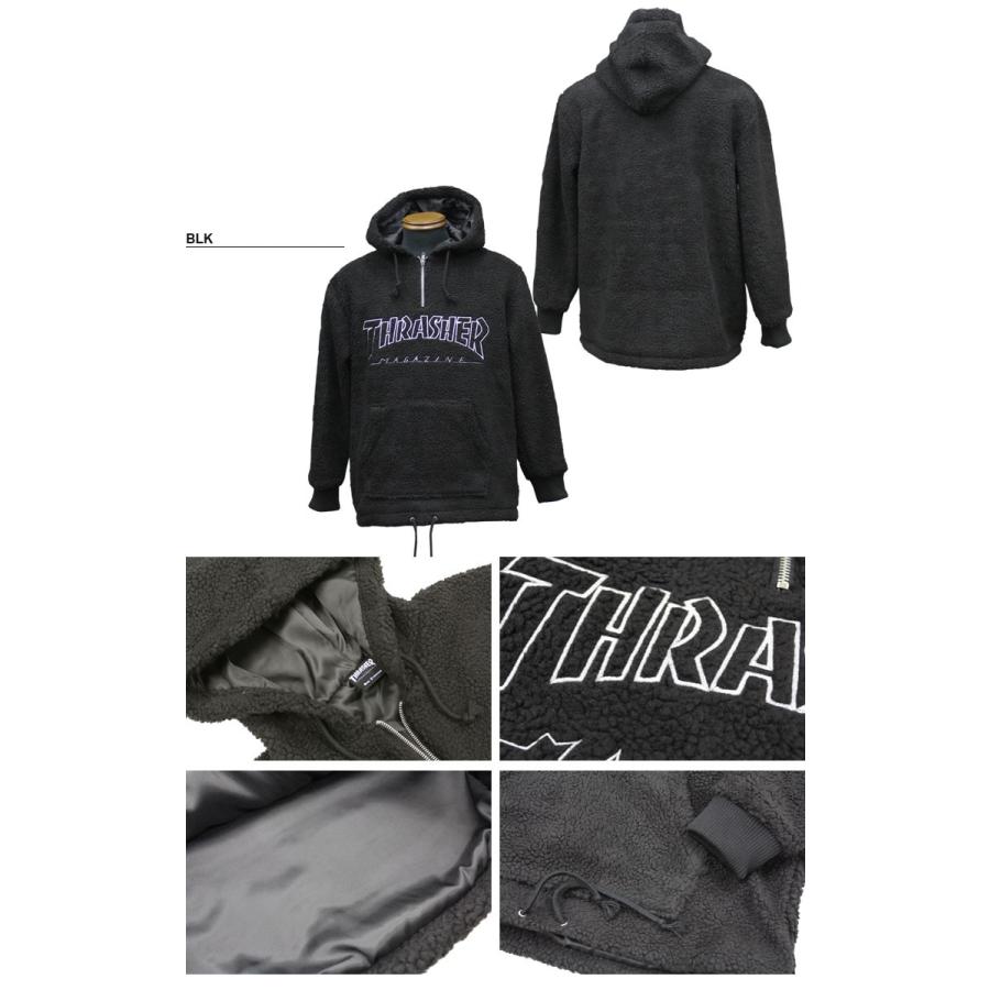 【AA HARDWEAR】 THRASHER フード付きウェア 黒 楽天市場】aa hardwear thrasherの通販