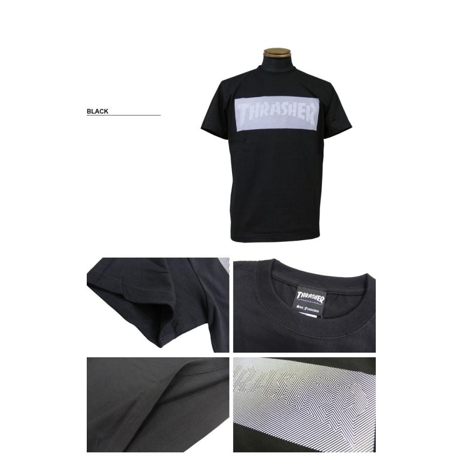スラッシャー THRASHER Tシャツ DIZZY S/S T-SHIRTS プリントTEE メンズ レディース 全2色 S-XL｜rifflepage｜02