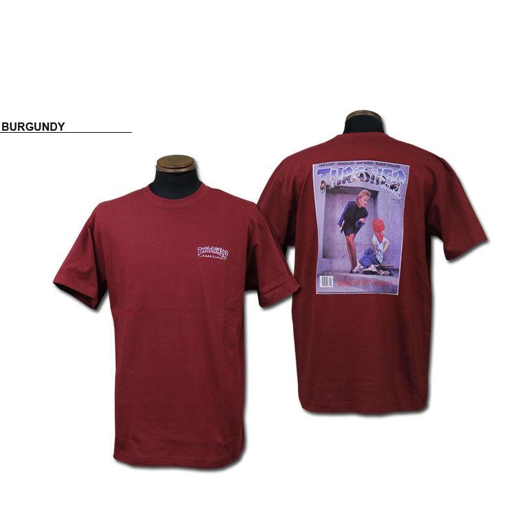 THRASHER SALE (公式)(取扱店限定) スラッシャー Tシャツ FEB THRASHER SALE (公式)(取扱店限定) スラッシャー Tシャツ FEB