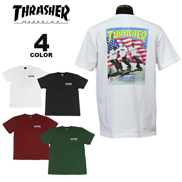 THRASHER（スラッシャー） SALE (公式）(取扱店限定） Tシャツ