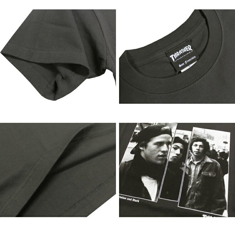 THRASHER（スラッシャー） SALE アウトレット Tシャツ 半袖 TEE