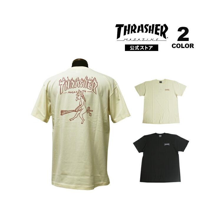 THRASHER（スラッシャー） 【20％OFF 在庫一掃SALE】SALE Tシャツ