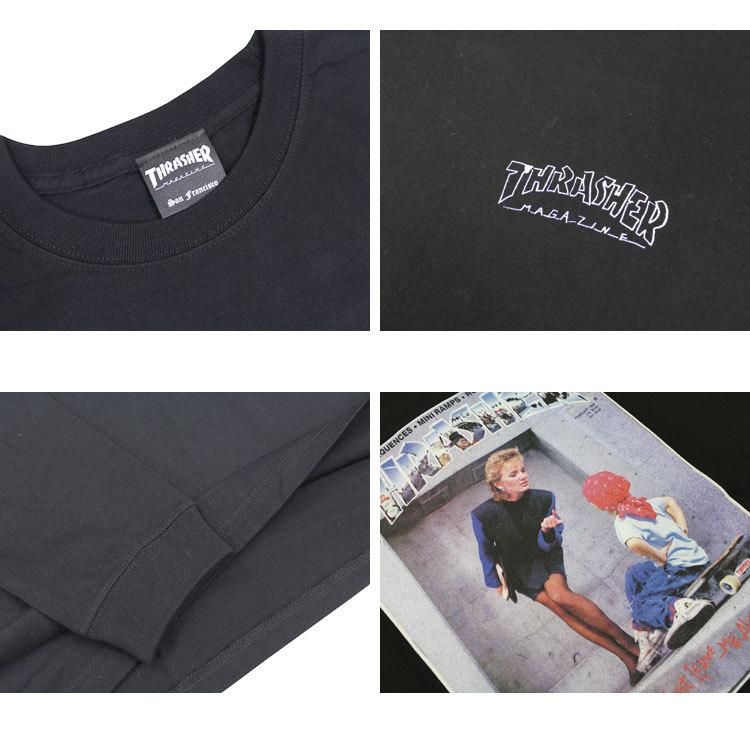 THRASHER（スラッシャー） SALE (直営店限定）スラッシャー Tシャツ