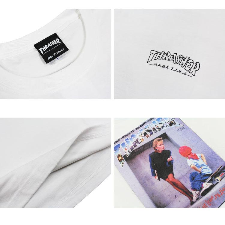 Sale 直営店限定 スラッシャー Tシャツ ロンt Thrasher Feb L S T Shirts 長袖 Tee バックプリント メンズ レディース ユニセックス Th932 Riffle Page 通販 Yahoo ショッピング
