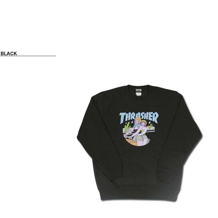 THRASHER（スラッシャー） SALE アウトレット トレーナー THRASHER 