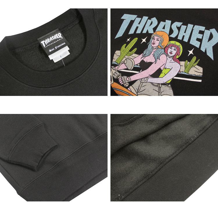 THRASHER（スラッシャー） SALE アウトレット トレーナー THRASHER 