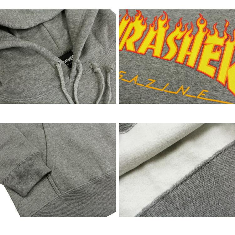 THRASHER スラッシャー パーカー FLAME HOODIE SWEAT PARKA プル THRASHER スラッシャー パーカー FLAME HOODIE SWEAT PARKA プル