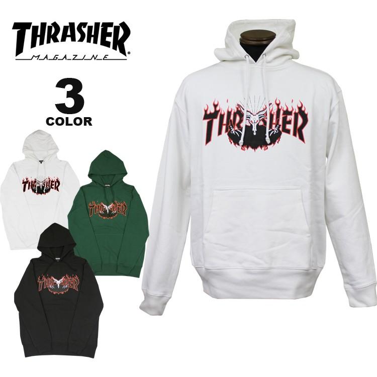 SALE スラッシャー パーカー THRASHER NEO HYPNOTIZE HOODIE SWEAT