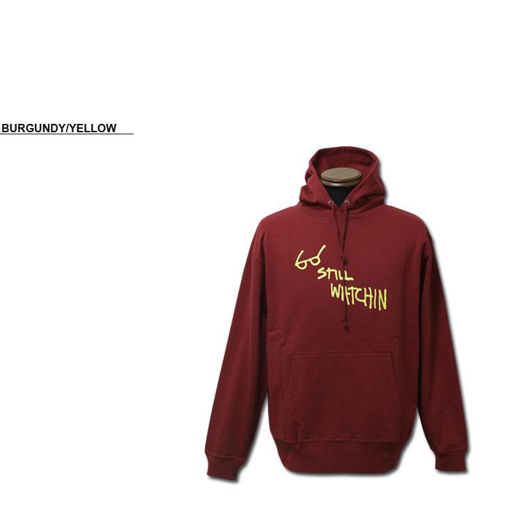 SALE スラッシャー パーカ THRASHER STILL WATCHIN HOODIE SWEAT PARKA スウェット プルオーバー パーカー メンズ レディース ユニセックス 裏毛 スエット｜rifflepage｜02