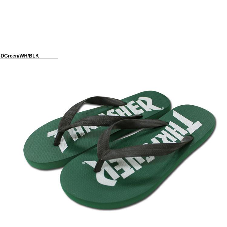 THRASHER SALE アウトレット スラッシャー サンダル CYAARVO