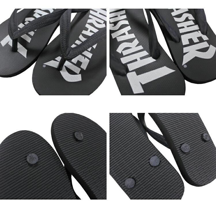 THRASHER SALE アウトレット スラッシャー サンダル CYAARVO