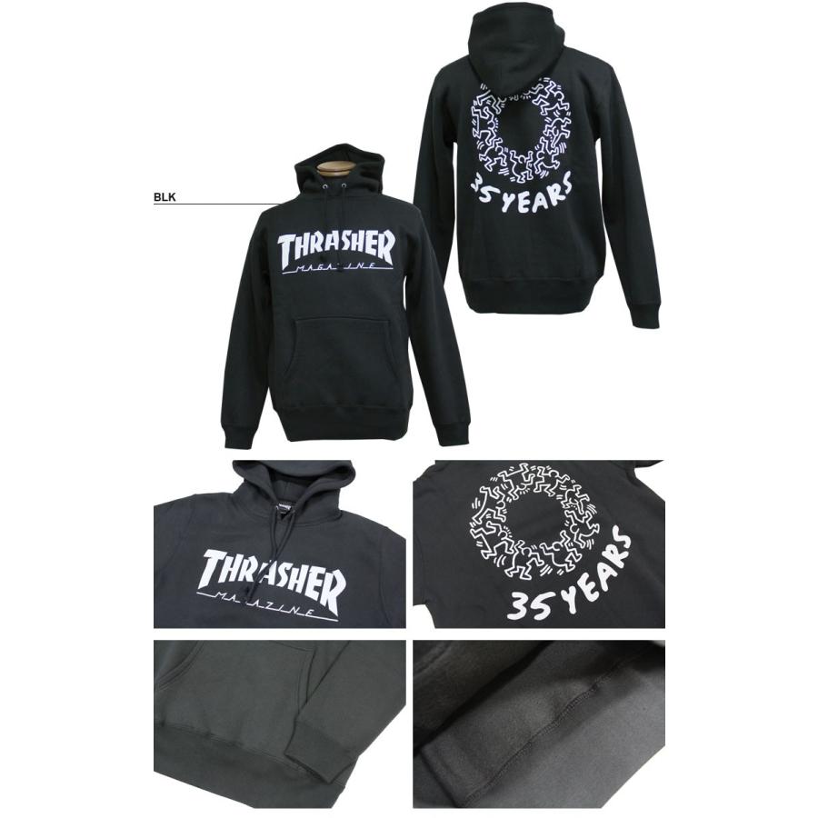 L 新品 希少 コラボ THRASHER ATLANTIC DRIFTパーカー 楽天市場】THRASHER スラッシャー パーカー メンズ THRASHER