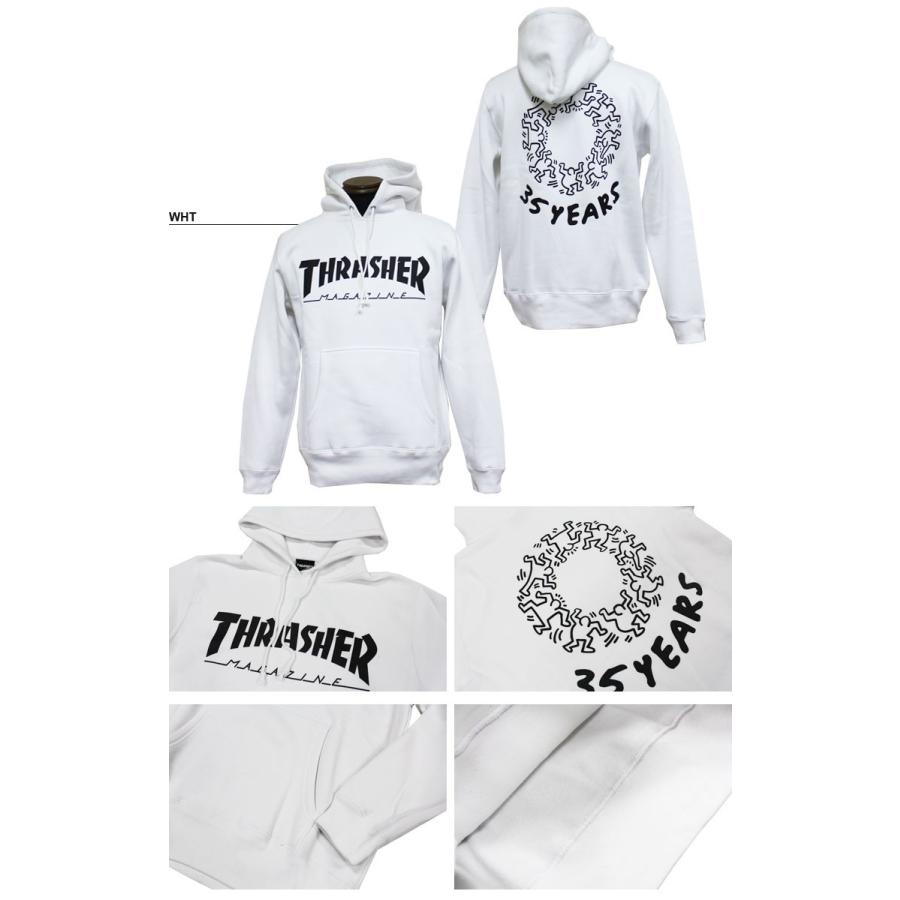 THRASHER スラッシャー スエット パーカ パーカー ブラック 黒