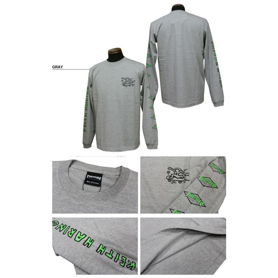 Keith Haring スケートボード長袖Tシャツ XLサイズ Keith Haring スケートボード長袖Tシャツ XLサイズ 楽天市場