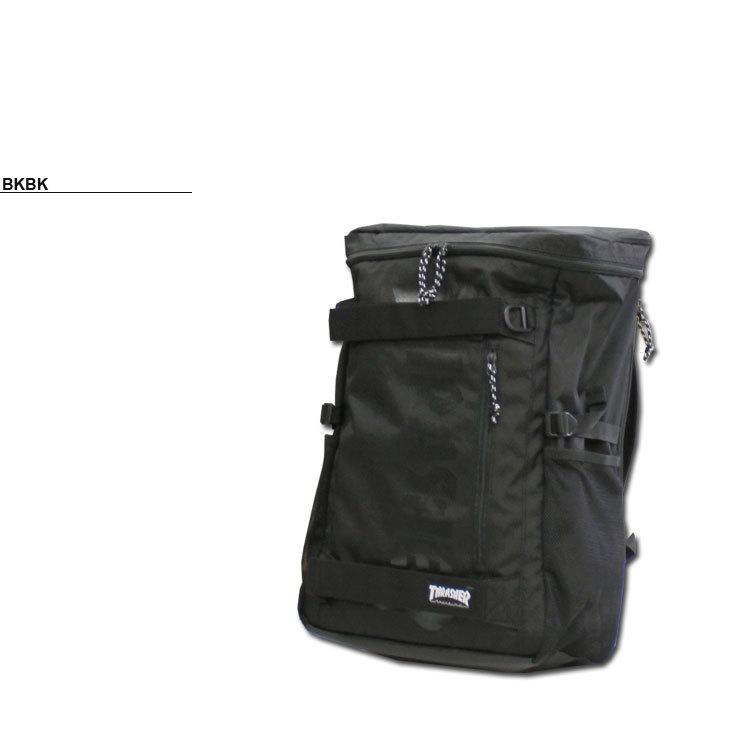 SALE アウトレット (公式） スラッシャー リュック バッグ THRASHER HOMETOWN BACK PACK BOX 30L デイバック バックパック 撥水 抗菌 消臭 メンズ レディース｜rifflepage｜04