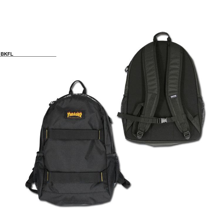 THRASHER（スラッシャー） (公式） リュック バッグ THRASHER BACK