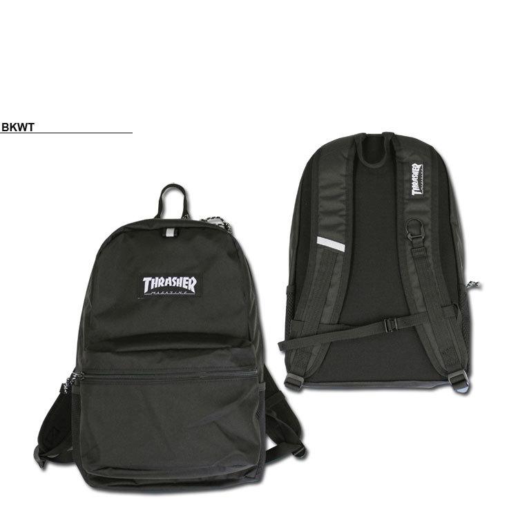 (公式） スラッシャー リュック バッグ THRASHER HOMETOWN BACK PACK S 16L デイバック バックパック 小さいサイズ 撥水 メンズ レディース ユニセックス 子供｜rifflepage｜04