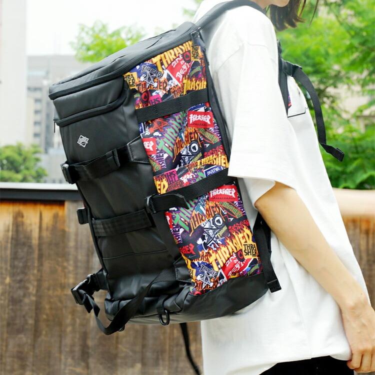 スラッシャー リュック バッグ THRASHER 35L デイバック バックパック