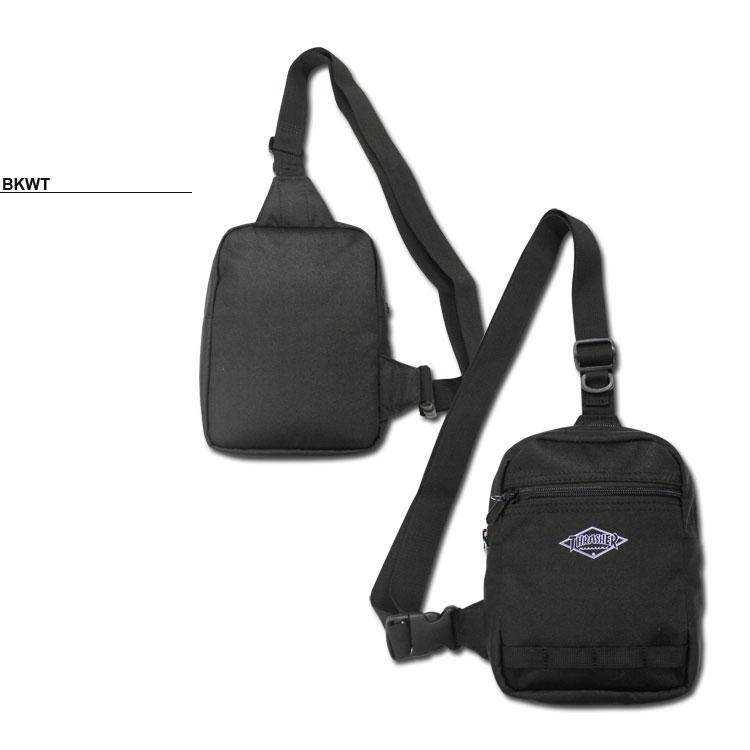 スラッシャー ショルダー バッグ THRASHER STREET MINI SHOULDER BAG ボディバック ミニショルダー 撥水 メンズ レディース ユニセックス 全3色 (公式）｜rifflepage｜06