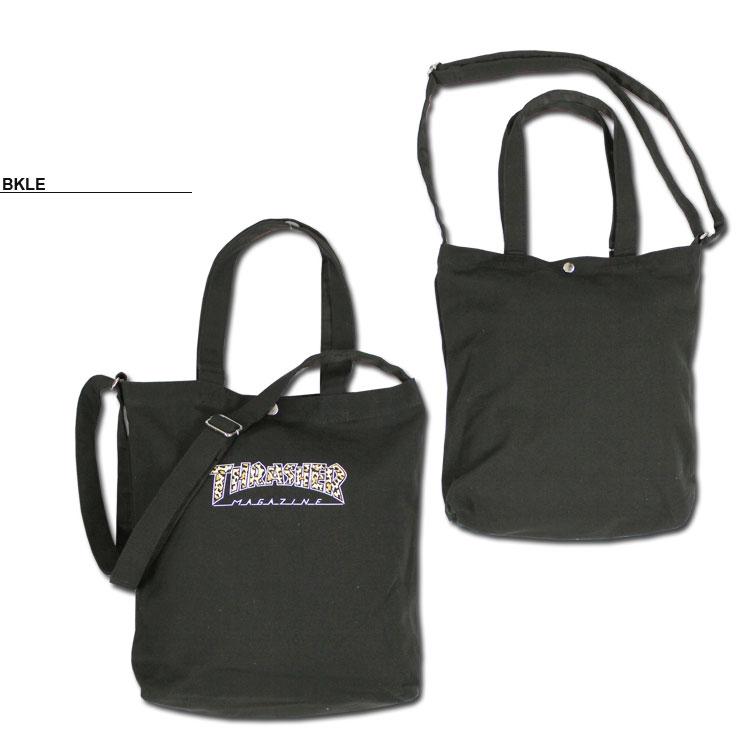 THRASHER（スラッシャー） トートバック THRASHER CHILL CANVAS TOTE