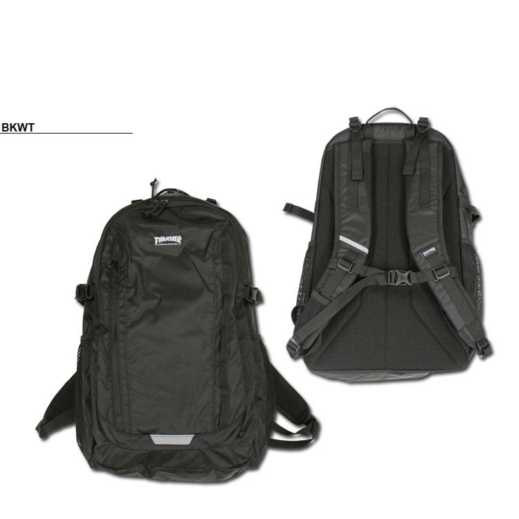 THRASHER（スラッシャー） リュック バックパック THRASHER RUNNING