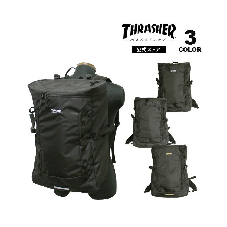 THRASHER（スラッシャー） リュック バックパック THRASHER RUNNING