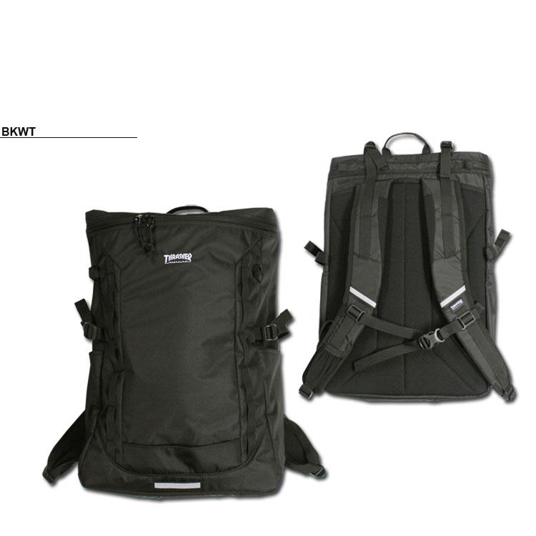 THRASHER（スラッシャー） リュック バックパック THRASHER RUNNING