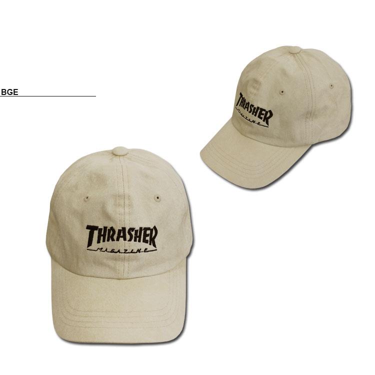 THRASHER スラッシャー キャップ CAP 帽子 メンズ レディース