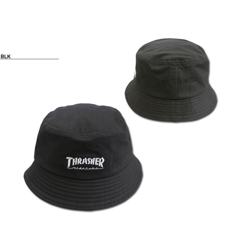 スラッシャー ハット THRASHER バケットハット 帽子 MAG LOGO BUCKET HAT 全5色 メンズ レディース ユニセックス (公式）｜rifflepage｜02