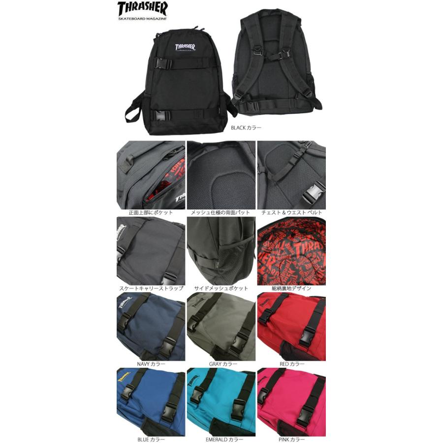THRASHER SALE スラッシャー バックパック BACK PACK リュック