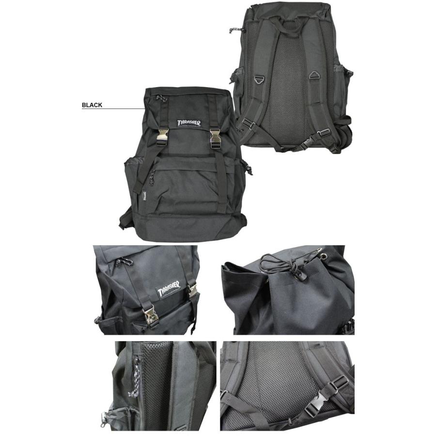 新品スラッシャー THRASHER リュック バックパック　キャップセット 楽天市場】【クーポン利用で10%OFF】スラッシャー リュック