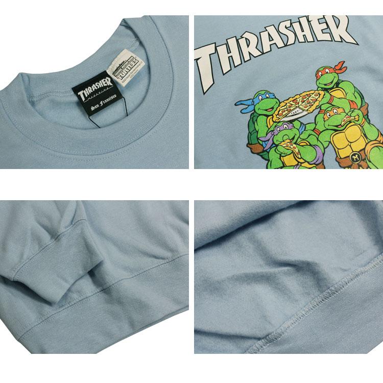 THRASHER（スラッシャー） SALE トレーナー スウェット クルー